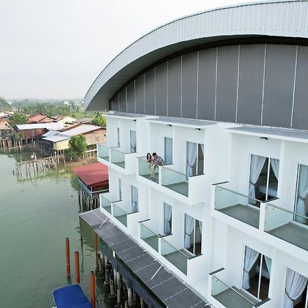 Hotel Le-Shore Kuala Selangor Exterior foto