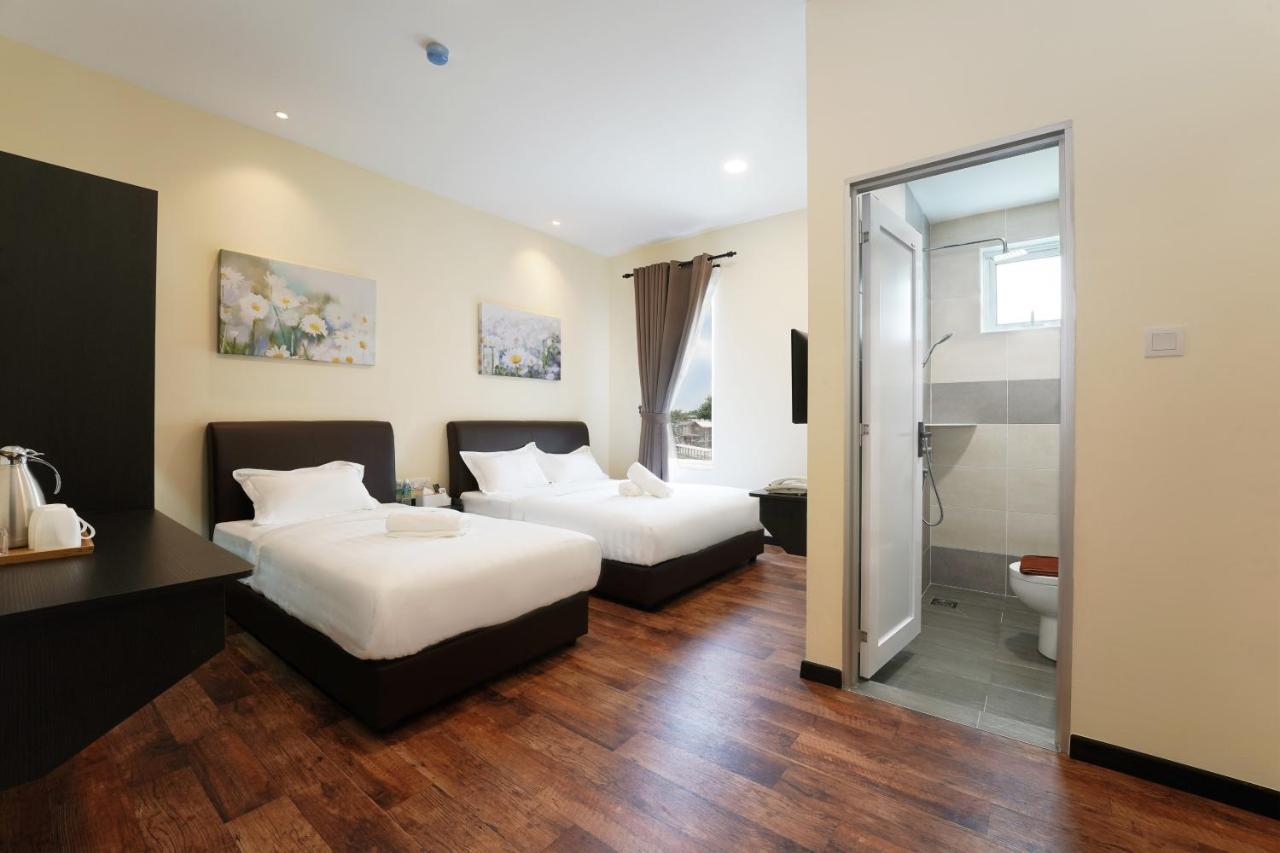Hotel Le-Shore Kuala Selangor Exterior foto